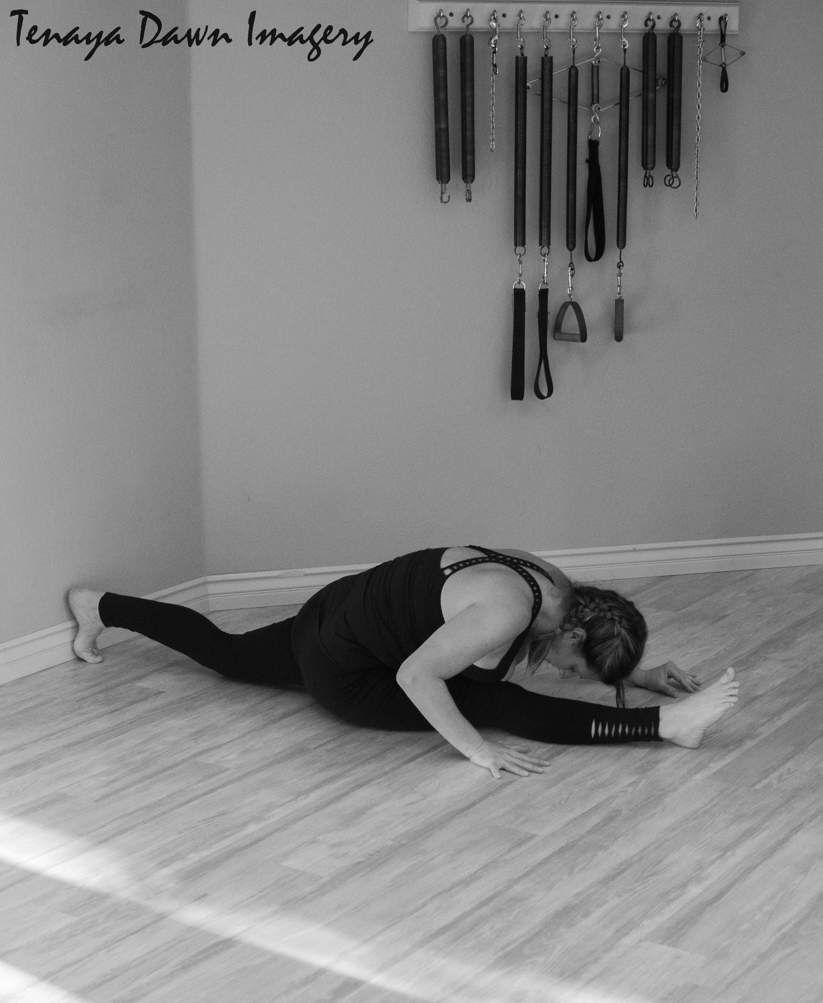 CLASS DESCRIPTION Mind Body & Pilates