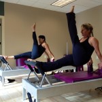 Pilates Reformer Workout