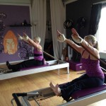 Pilates Reformer Workout