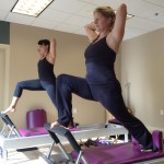 Pilates Reformer Workout