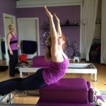 Pilates Reformer Workout