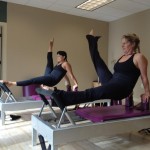 Pilates Reformer Workout